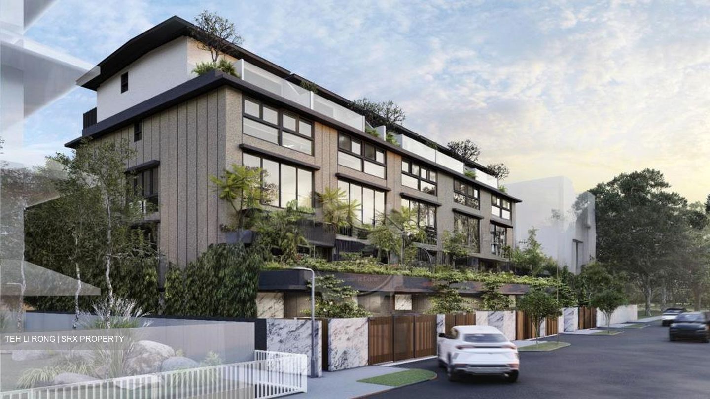 Moulmein Rise (D11), Terrace #508176991